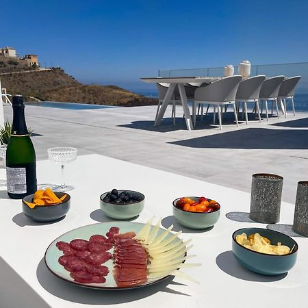 Villa El Sueno - Torrox Costa Exteriör bild