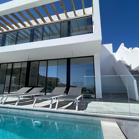 Villa El Sueno - Torrox Costa Exteriör bild