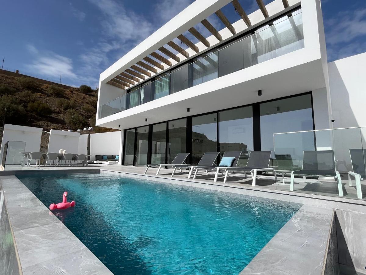 Villa El Sueno - Torrox Costa Exteriör bild
