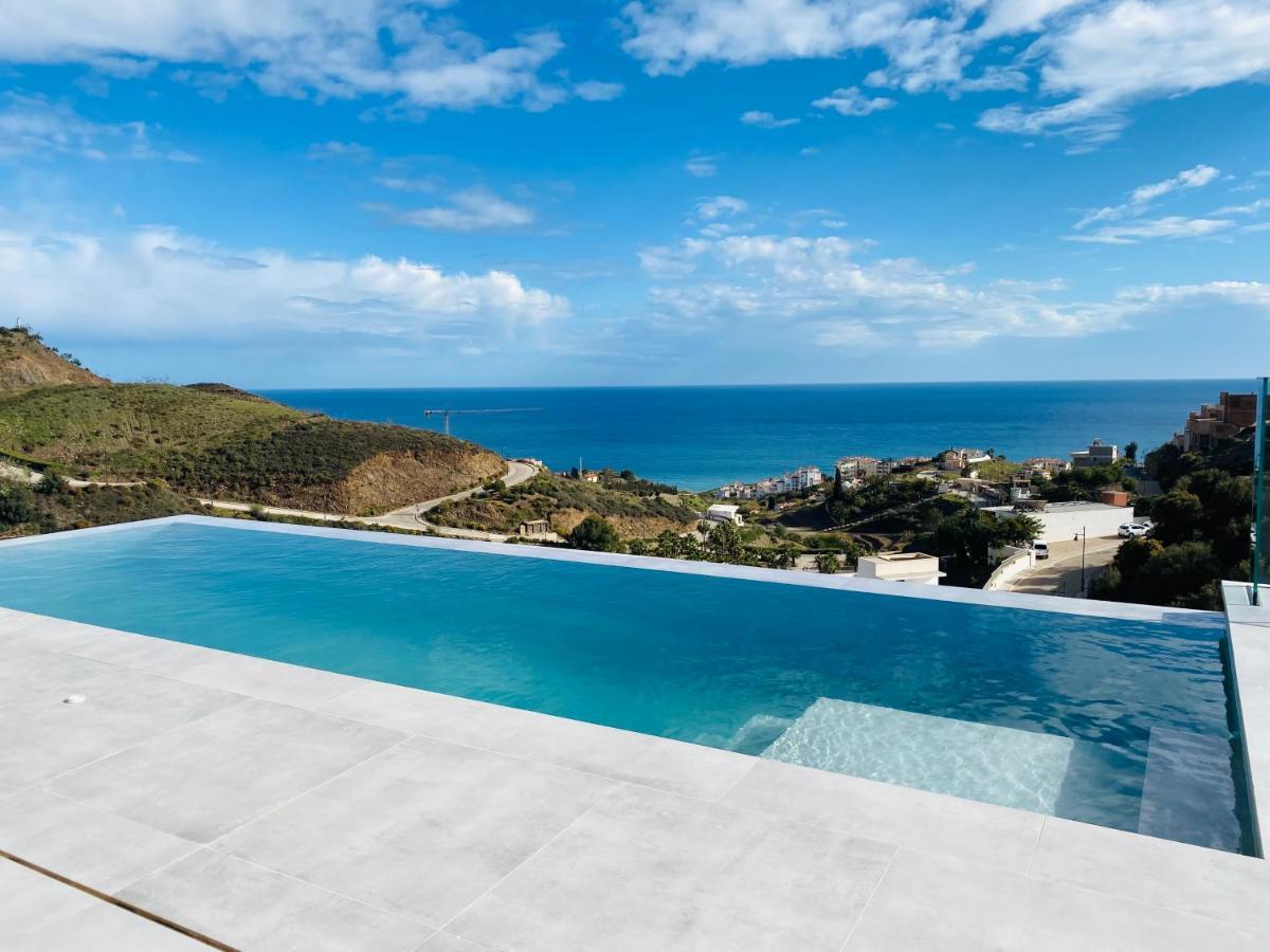 Villa El Sueno - Torrox Costa Exteriör bild