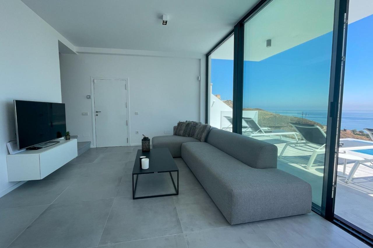Villa El Sueno - Torrox Costa Exteriör bild
