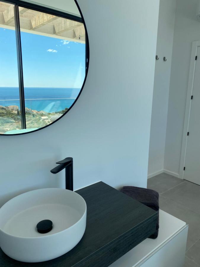 Villa El Sueno - Torrox Costa Exteriör bild