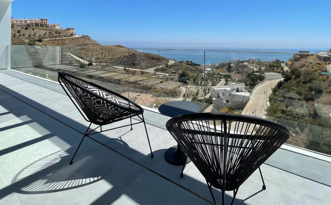 Villa El Sueno - Torrox Costa Exteriör bild