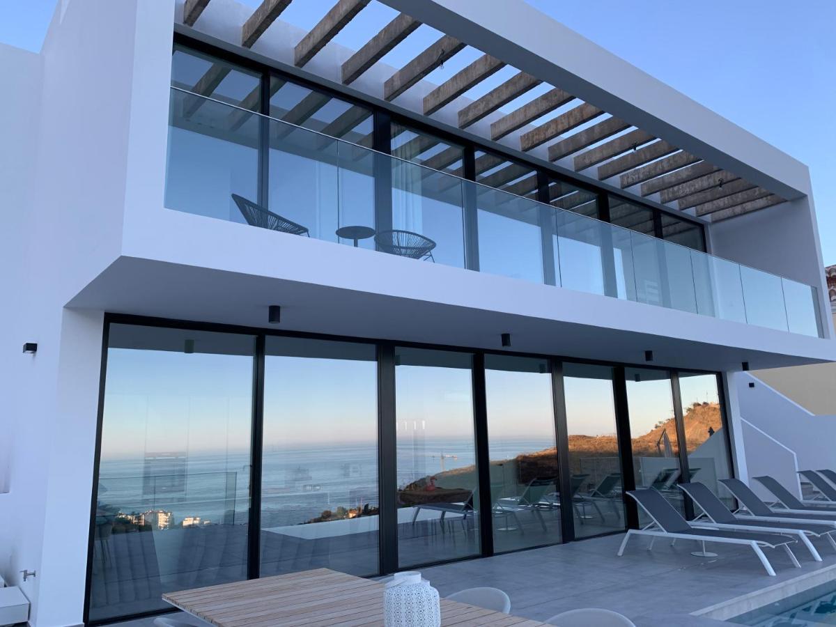 Villa El Sueno - Torrox Costa Exteriör bild